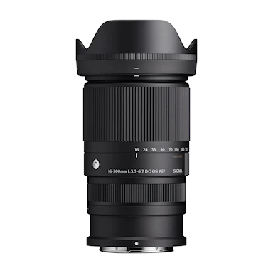 Sigma 16-300MM F/3.5-6.7 DC OS CONTEMPORARY NIKON Z MOUNT