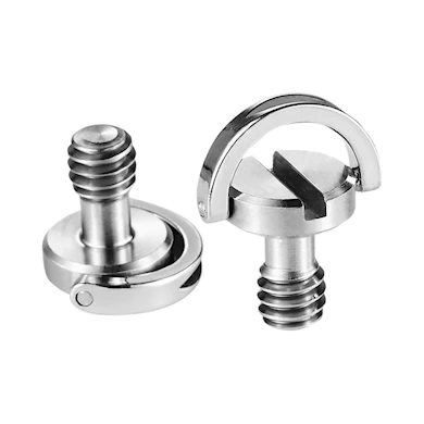 SmallRig 838 Quick Release Fixeringsskruv 1/4