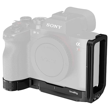 SmallRig 6706 L-Shaped Mount Plate för Sony Alpha 7R VI