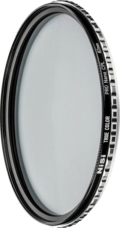 NiSi Circular Polarizer True Color CPL Pro Nano 43mm