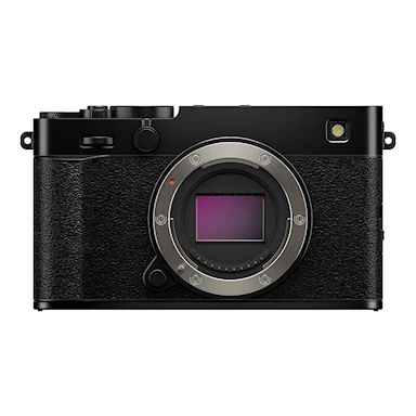Fujifilm X-E5 Kamerahus Svart