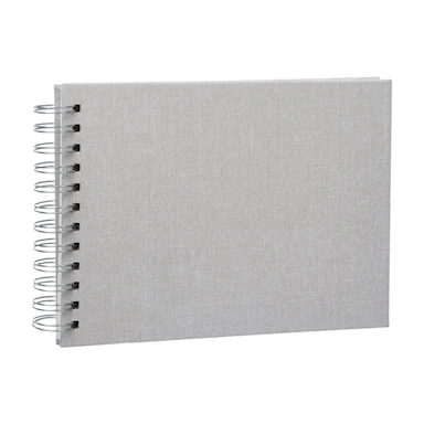 Focus Essence Wire-O 23x17 Beige m. Vita Ark
