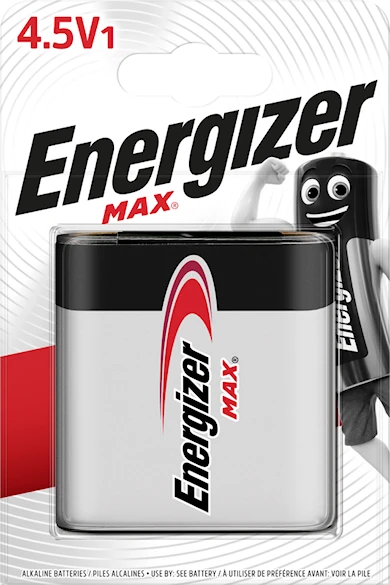 Energizer Max 4.5V 1 pack