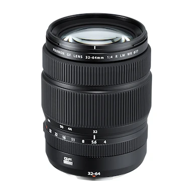 Fujifilm GF 32-64mm f/4,0 R LM WR