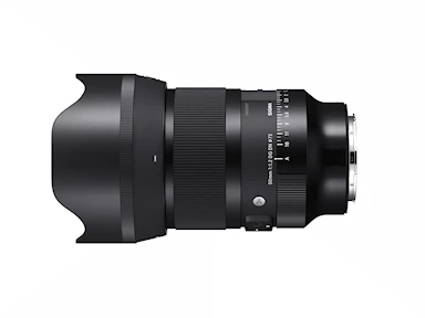 Sigma 50mm f/1.2 DG DN ART för L-Mount