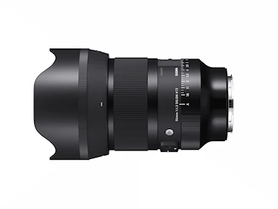 Sigma 50mm f/1.2 DG DN ART för L-Mount