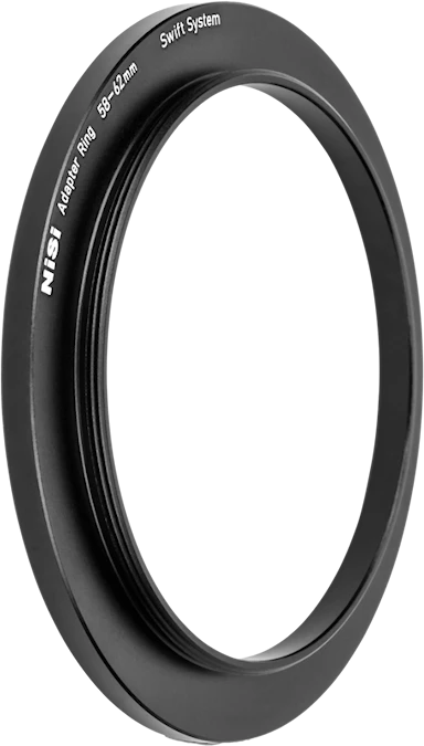 NiSi Filter Swift System Adapter Ring 58-62mm