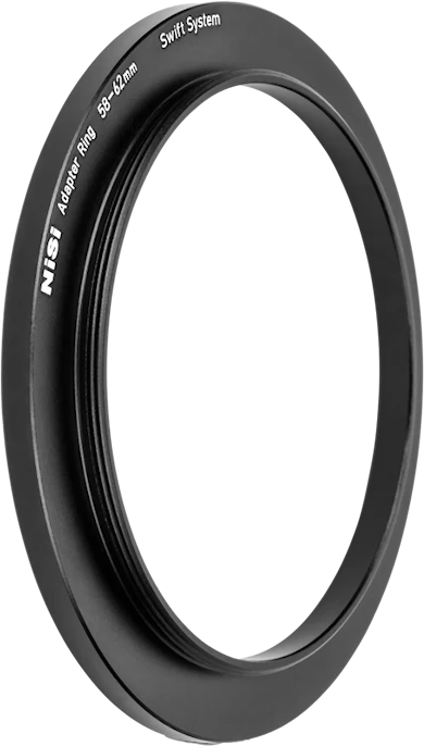 NiSi Filter Swift System Adapter Ring 58-62mm