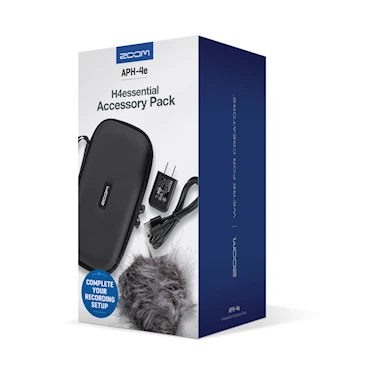 Zoom APH-4e Accessory Pack För H4essential