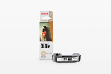 Lomography LomoChrome Color '92 Sun-kissed 400 110 