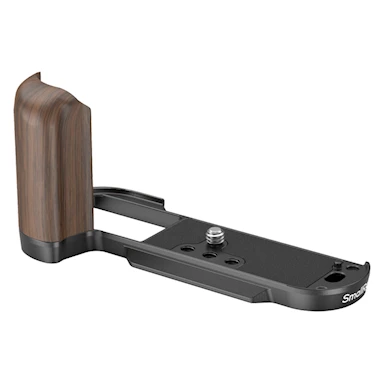 SmallRig 4784 L-Shape Handgrepp Trä För Fujifilm X-T50 Svart