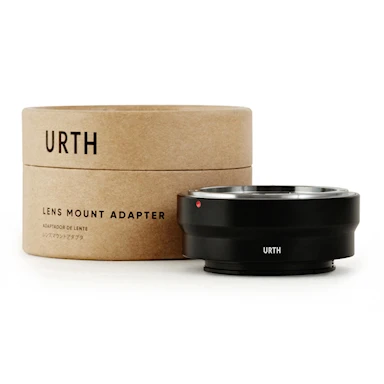 Urth Objektivadapter - Konica AR till Sony E