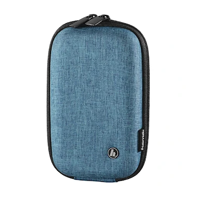 Hama Trinidad 80L hardcase blå