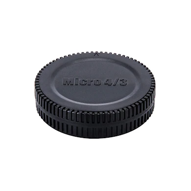 JJC Kamerahuslock + Bakre Objektivlock Micro 4/3 (MFT)