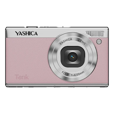 YASHICA Tank Rosa