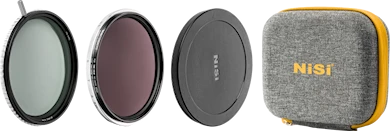 NiSi Filter Swift System VND Kit 72mm