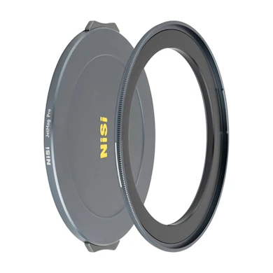 NiSi JetMag Pro Adapterring Kit + Frontlock 77mm