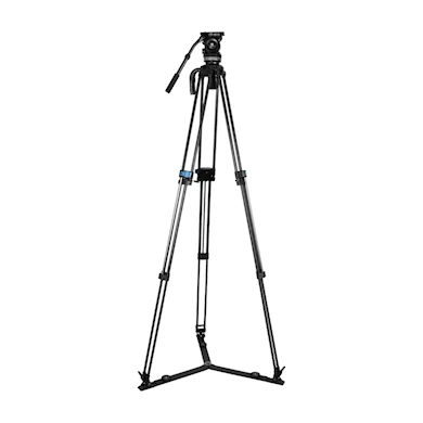Sirui Pro Video Stativkit Rapid Twin-Leg SQ75 + VHS10