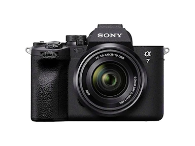 Sony A7 IV inkl. 28-70mm f/3,5-5,6 OSS