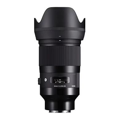 Sigma 40mm f/1.4 DG HSM Art L-Mount 
