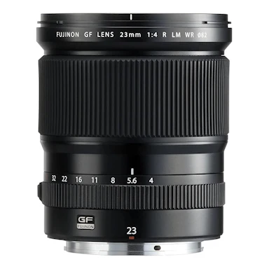 GF 23mm f/4,0 R LM WR