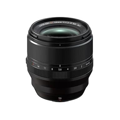 Fujifilm XF 56mm f/1,2 WR