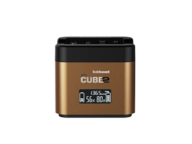 Hähnel ProCube 2 För Olympus