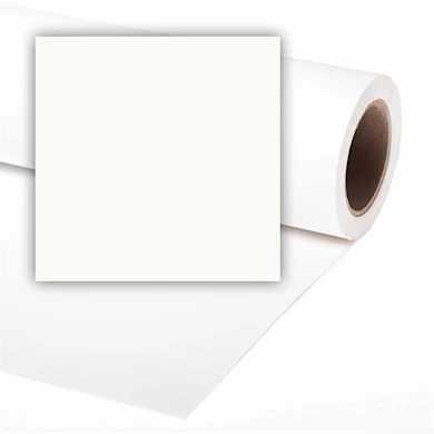 Colorama Bakgrundspapper 2,72 x 11m Super White