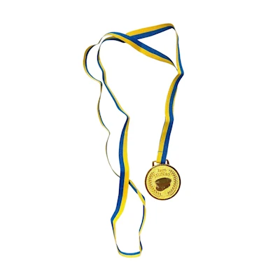 Medalj Årets Student 