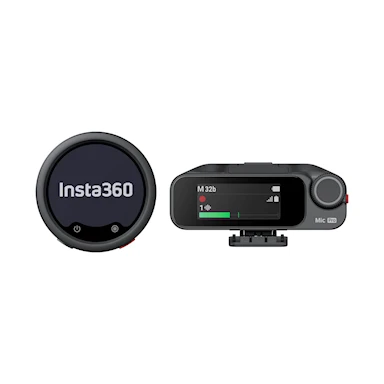 Insta360 Mic Pro (1 TX + 1 RX)