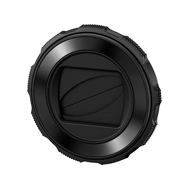 OM System LB-T01 Objektivlock