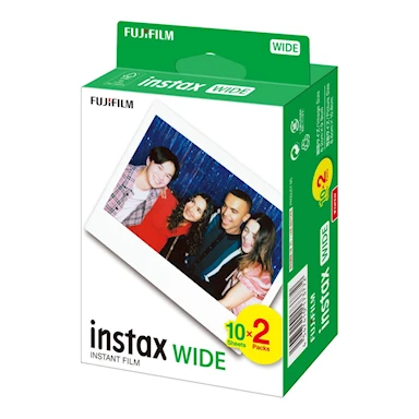 Fujifilm Instax Wide Film 2x10st