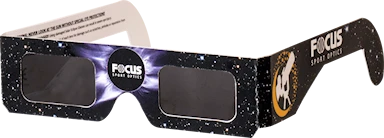 Focus Sports Optics Solförmörkelse Glasögon