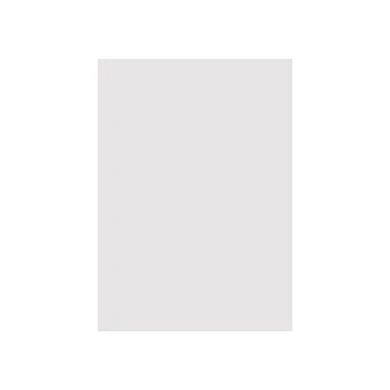 Passepartout 30x40 Kristallvit