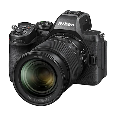 Nikon Z5 II + Nikkor Z 24-70mm f/4 S