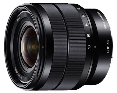 Sony E 10-18mm f/4,0 OSS
