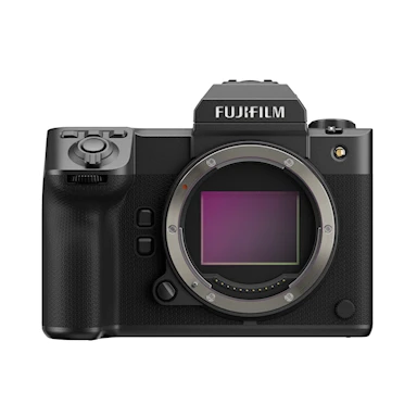Fujifilm GFX 100 II