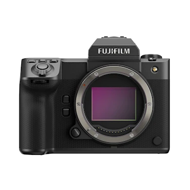 Fujifilm GFX 100 II