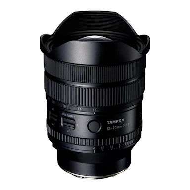 Tamron 12-20mm f/2.8 Sony E (Full Frame)