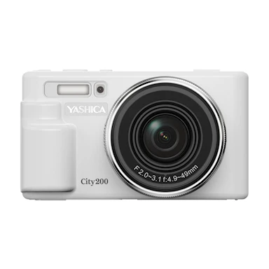 Yashica City 200 Vit