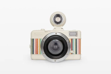 Lomography Fisheye No. 2 Acapulco La Quebrada