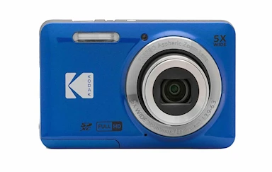 Kodak Pixpro FZ55 CMOS 5x 16MP Blå