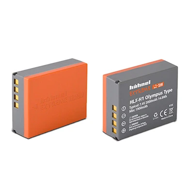 Hähnel Batteri Extreme Olympus HLX-H1