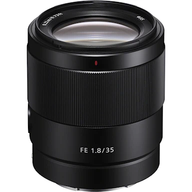 Sony FE 35mm F/1.8