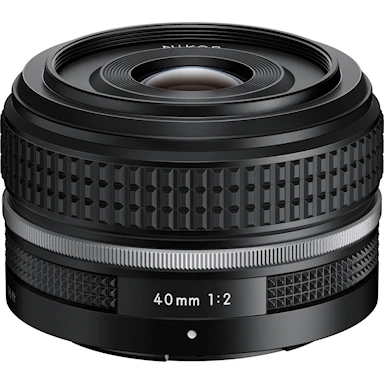 Nikon Nikkor Z 40mm f/2 (SE)