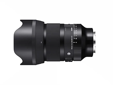 Sigma 50mm f/1.2 DG DN ART för Sony E/FE