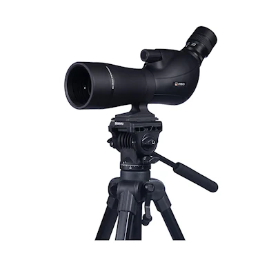 NSO Djupadal 16-48x65 + Benro T980