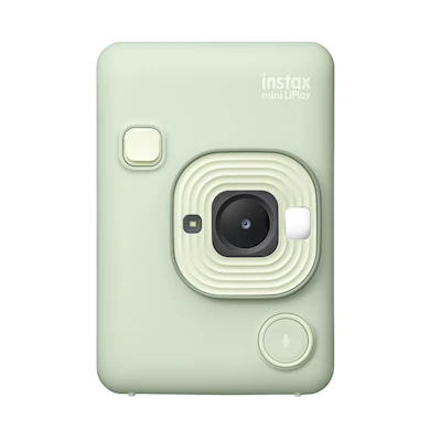 Fujifilm Instax Mini LiPlay Matcha Green