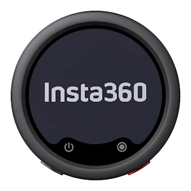 Insta360 Mic Pro Transmitter Grafitsvart