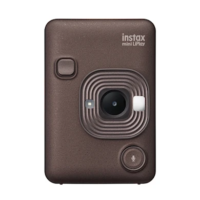 Fujifilm Instax Mini LiPlay Deep Bronze